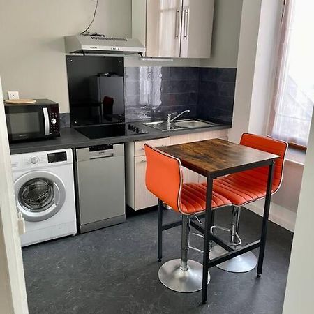 Appartement Idealement Situe Шарлевіль-Мезьєр Екстер'єр фото